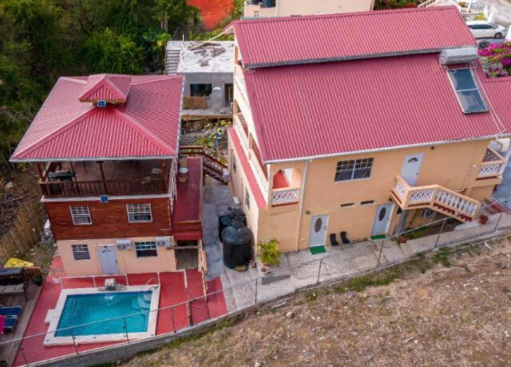 Caribbean Dream Vacation Property Cd4 格罗斯岛 外观 照片